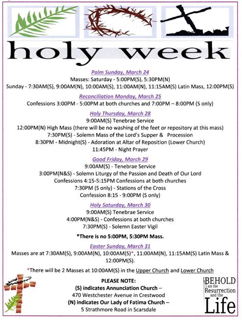 our lady of fatima legazpi mass schedule|SCHEDULE OF .